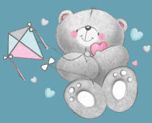 Maltex Bath Bears  Art.2107_36