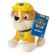 PAW PATROL Plīša rotaļlieta, asorti., 6044393