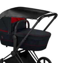 Visor Universal Art.131463 Rose Universal stroller visor+GIFT mini bag