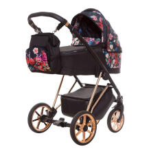 Maema Eleganza Art.786-01 Dark Rose