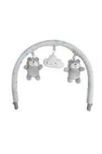 Momi Ebes Bouncer Dots Art.131587 šūpuļkrēsliņš