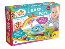 Carotina Baby Park Shapes Art.83992