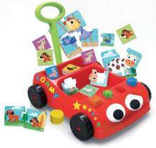 Carotina Baby Wagon Art.67879