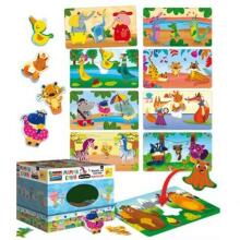 Lisciani Giochi Monstessori Family Art.EX85613