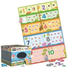 Lisciani Giochi Monstessori Numbers Art.EX72453