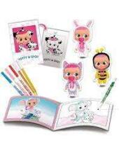 Lisciani Giochi Cry Babies Coloring Art.85927
