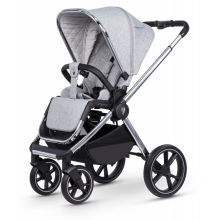 Venicci Tinum Art.131699 City Grey Universal stroller 2 in 1