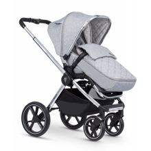 Venicci Tinum Art.131699 City Grey Universal stroller 2 in 1