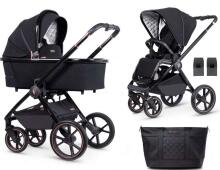 Venicci Tinum SE Art.131700 Stylish Black