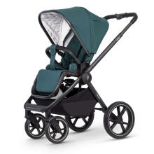 Venicci Tinum Art.131701 Teal Bay Universal stroller 2 in 1