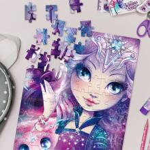 NEBULOUS STARS gliteru puzle Nebulia & Stella, 100pcs, 11651