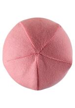 LASSIE Cepure Tessi Bright coral 728774-3350 46