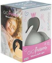 INNOGIO GIOprincess silikona naktslampiņa GIO-120