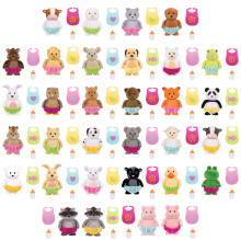 L'IL WOODZEEZ Babeez pārsteigums S1, asorti., 6494GZ