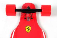 FERRARI skrituļdēlis Longboard, black, FBW15