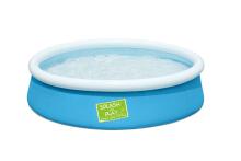 BESTWAY baseins My First Fast Set Pool, 1.52m x 38cm, 57241