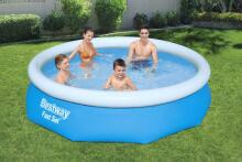 BESTWAY baseins, 3.05m x 76cm, 57270
