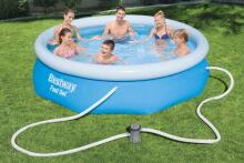 BESTWAY baseins, 3.05m x 76cm, 57270