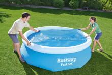 BESTWAY baseina pārsegs , 3.05m, 58241