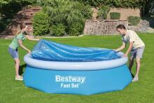 BESTWAY baseina pārsegs , 3.05m, 58241