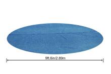BESTWAY baseina pārsegs , 3.05m, 58241