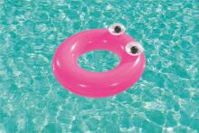BESTWAY peldriņķis Big Eyes, diametrs 91cm, dažadas, 36119