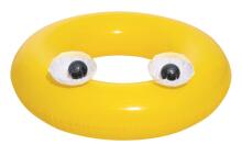 BESTWAY peldriņķis Big Eyes, diametrs 91cm, dažadas, 36119