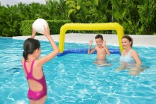 BESTWAY ūdens polo peldbaseina spēļu komplekts, 1.42m x 76cm, 52123