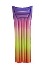 BESTWAY piepūšamais matracis Rainbow, 1.83m x 69cm, dažadas, 44041