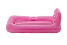 BESTWAY piepūšamais matracis Dream Glimmers, rožinis, 1.32m x 76cm x 46cm,93548