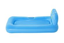 BESTWAY piepūšamais matracis Dream Glimmers, mėlynas, 1.32m x 76cm x 46cm,93546