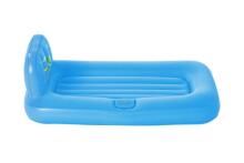 BESTWAY piepūšamais matracis Dream Glimmers, mėlynas, 1.32m x 76cm x 46cm,93546