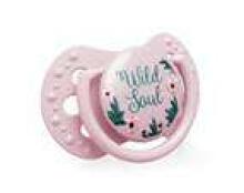 LOVI Wild Soul Girl dinamiskais knupītis māneklis 3-6m, 2 gab, 22/883girl
