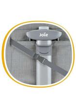 Joie Roomie Art.P1814BAGFL000 Gray Flannel