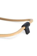 Momi Lumiwood Bouncer  Art.131977 Flower Стильный детский шезлонг