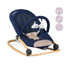 Momi Lumiwood Bouncer  Art.131980 Navy Blue