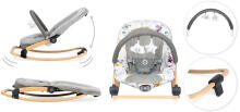 Momi Lumiwood Bouncer  Art.BULE00009 Star