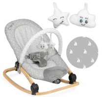 Momi Lumiwood Bouncer  Art.BULE00009 Star
