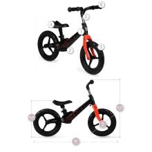 Momi Balance Bike Ulti Art.131984 Black Triangle