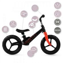 Momi Balance Bike Ulti Art.131984 Black Triangle