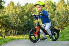 Momi Balance Bike Ulti Art.131987 Turquoise Arrow