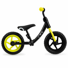 Momi  Balance Bike Ross Art.131988 Lemon
