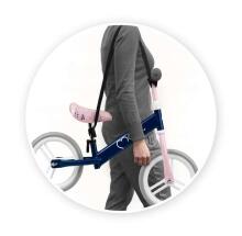 Momi  Balance Bicycle Nash Art.131992