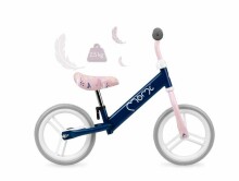 Momi  Balance Bicycle Nash Art.131992  Детский велосипед - бегунок с металлической рамой