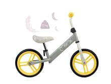 Momi  Balance Bicycle Nash Art.131994 Yellow