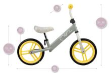 Momi  Balance Bicycle Nash Art.131994 Yellow