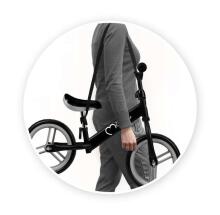 Momi  Balance Bicycle Nash Art.131995 Black