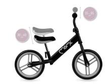 Momi  Balance Bicycle Nash Art.131995 Black