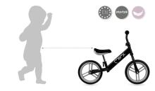 Momi  Balance Bicycle Nash Art.131995 Black