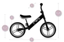 Momi  Balance Bicycle Nash Art.131995 Black